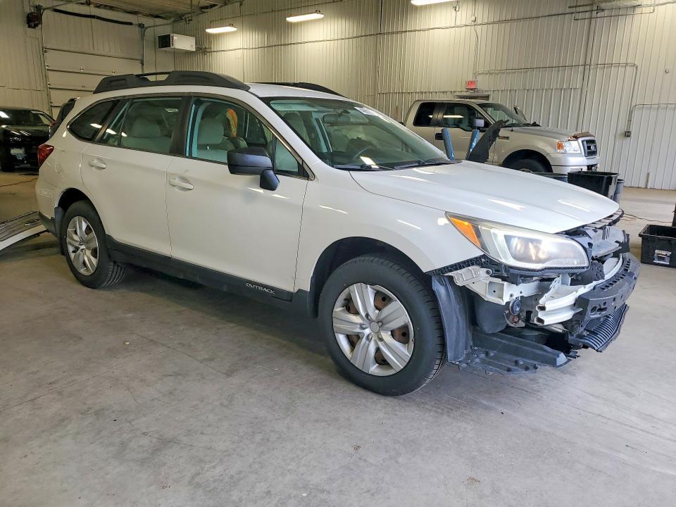 2016 Subaru Outback 2.5i