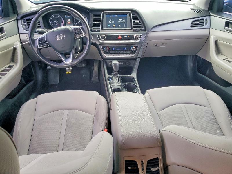 2019 Hyundai Sonata sel