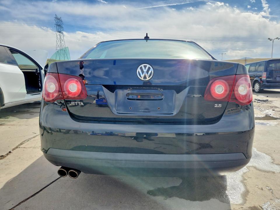 2009 Volkswagen Jetta se