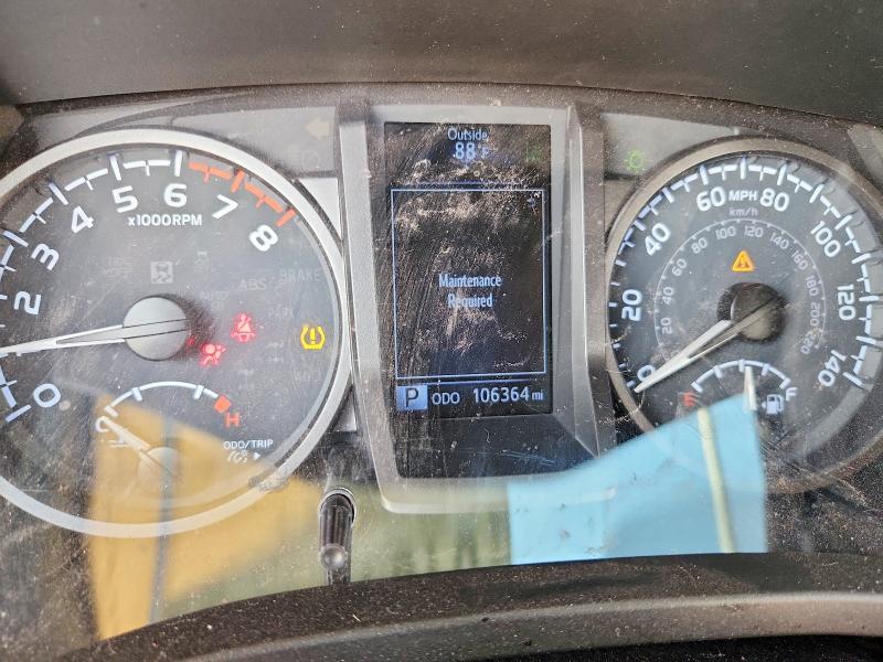 2020 Toyota Tacoma TRD OFF-Road