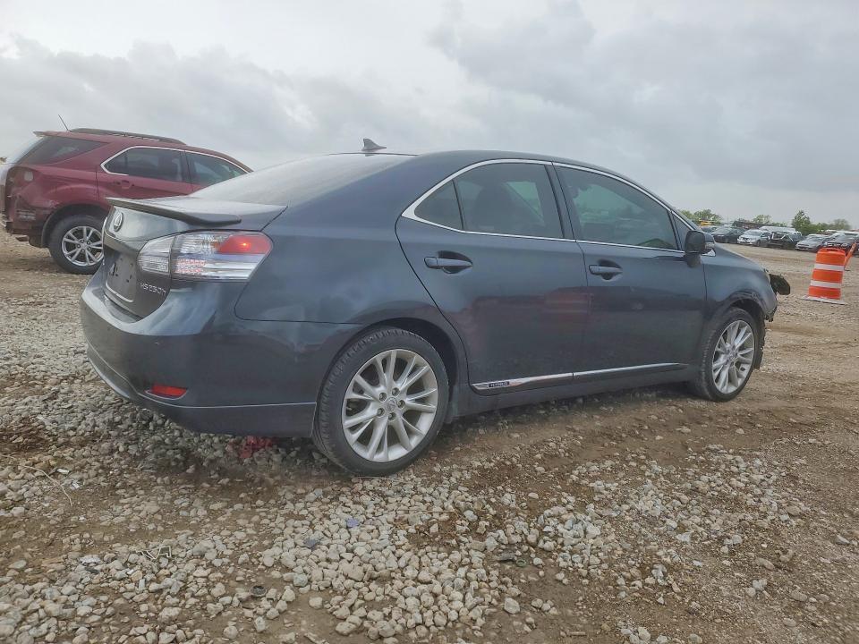 2010 Lexus Hs 250h