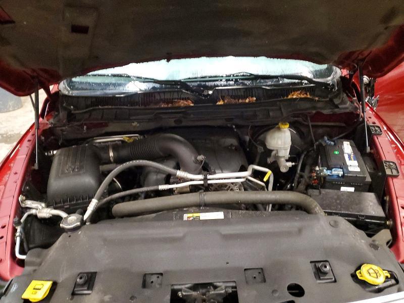 2013 Dodge RAM 1500 SLT