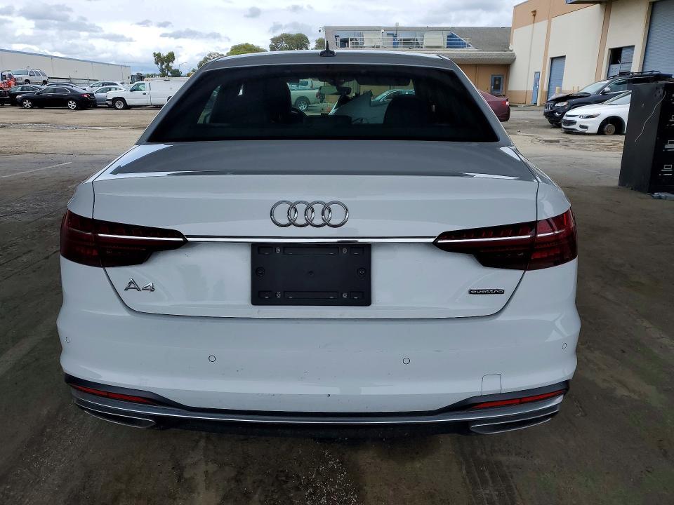 2024 Audi A4 Premium Plus 45