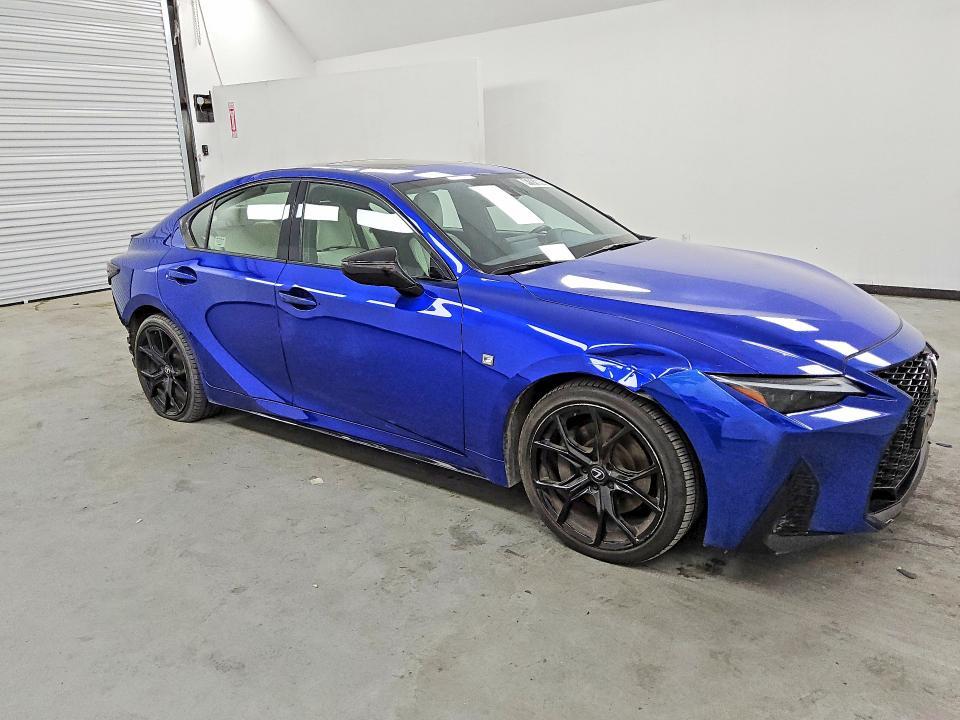2025 Lexus Is 350 f Sport