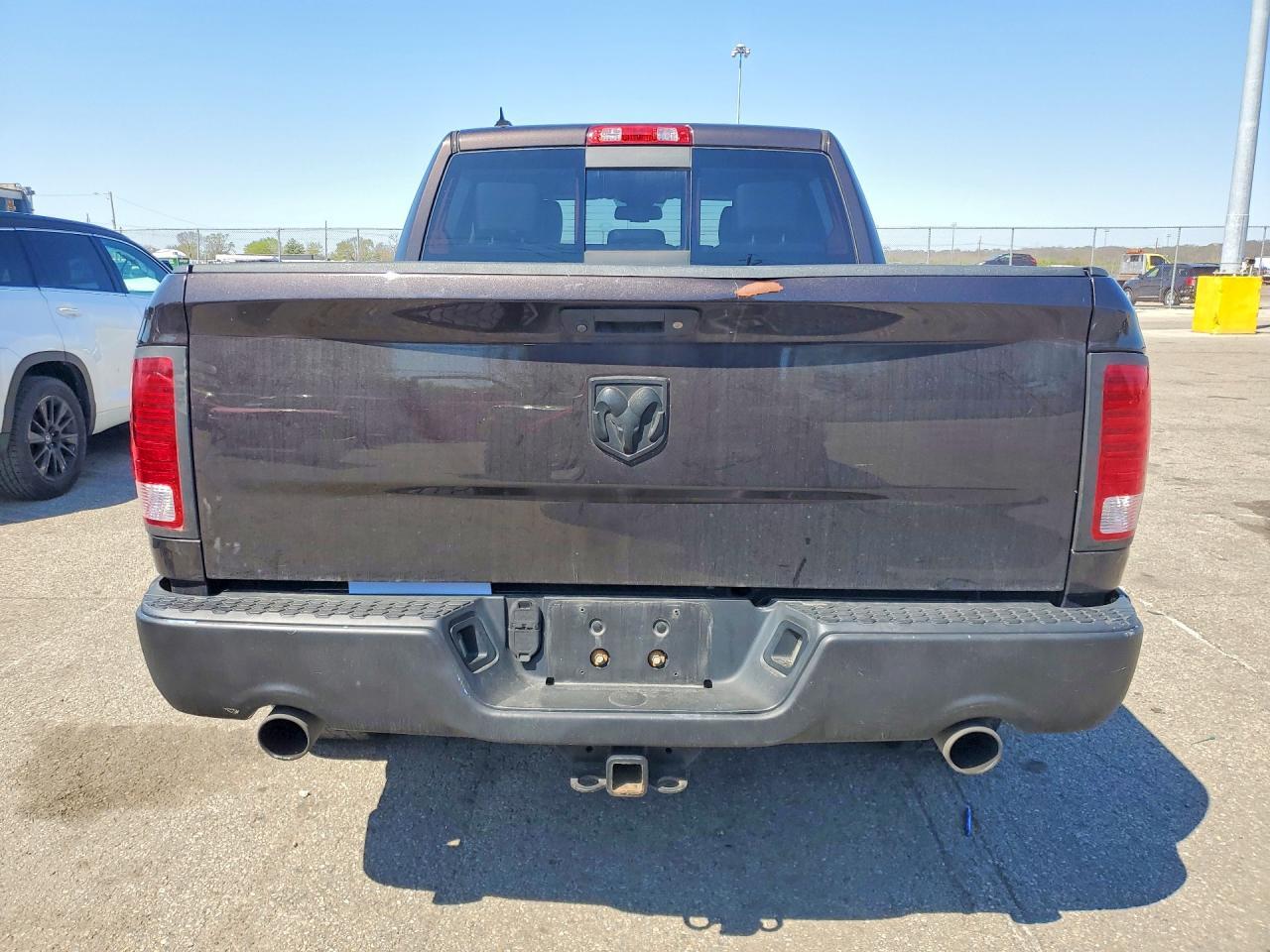 2016 Dodge 1500 Laramie