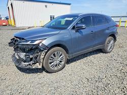 2021 Toyota Venza xle en venta en Airway Heights, WA