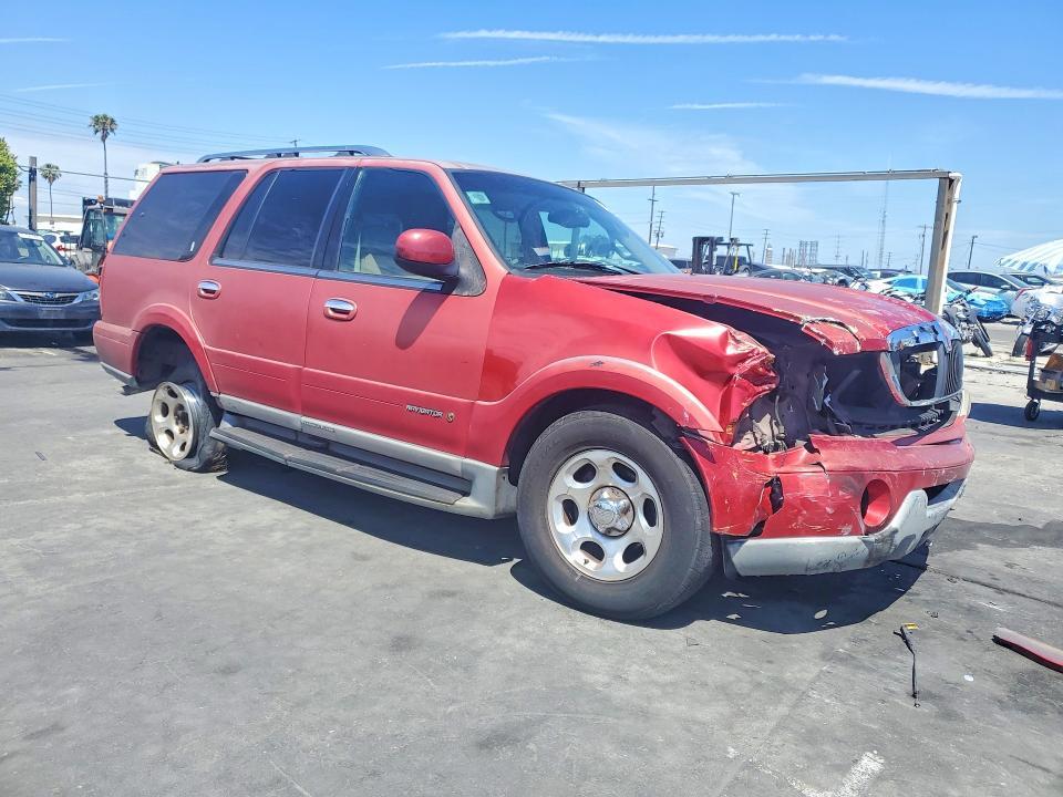2000 Lincoln Navigator
