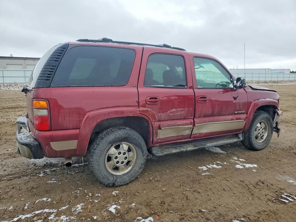 2003 Chevrolet Tahoe K1500