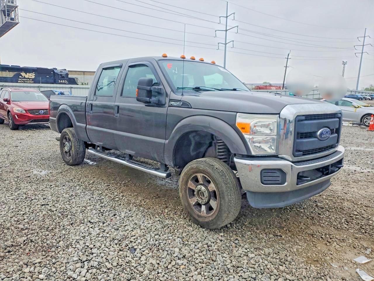 2016 Ford F250 Super Duty