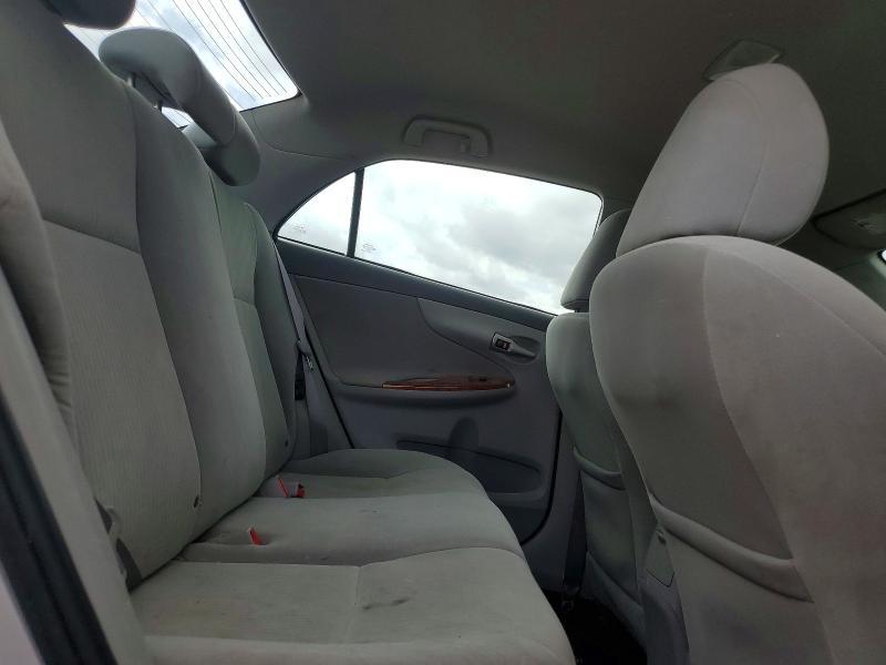 2009 Toyota Corolla xle