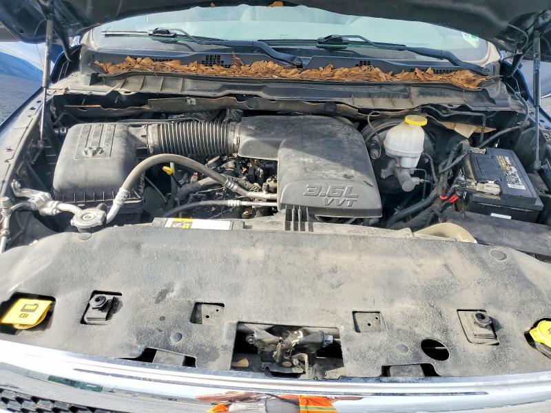 2019 Dodge RAM 1500 Classic Tradesman