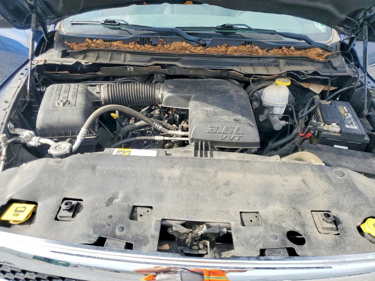 2019 Dodge RAM 1500 Classic Tradesman