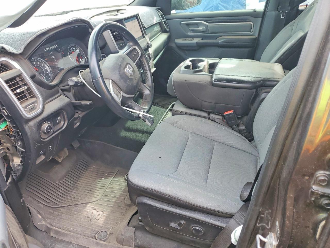 2022 Dodge RAM 1500 BIG Horn
