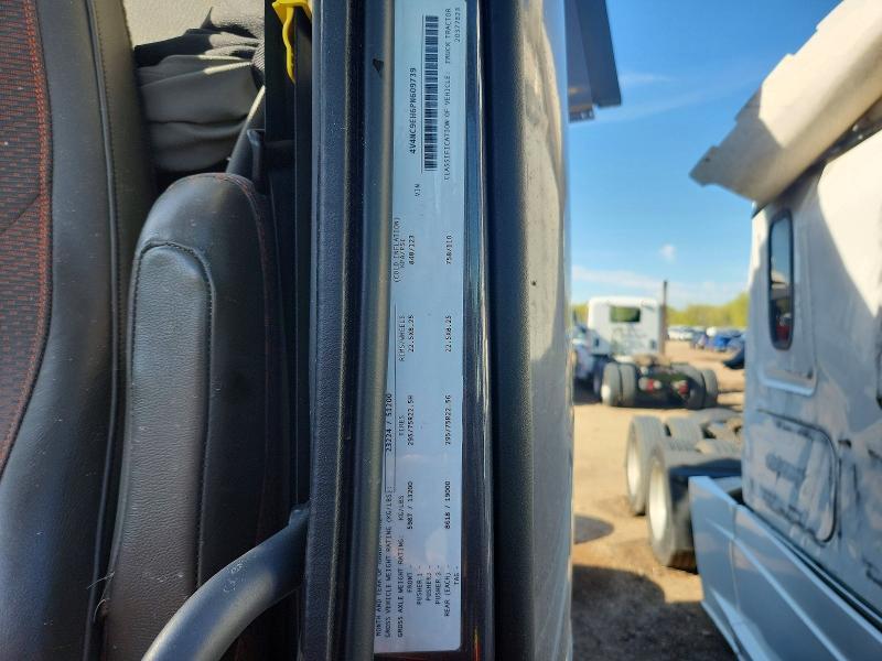 2023 Volv O VNL Semi Truck