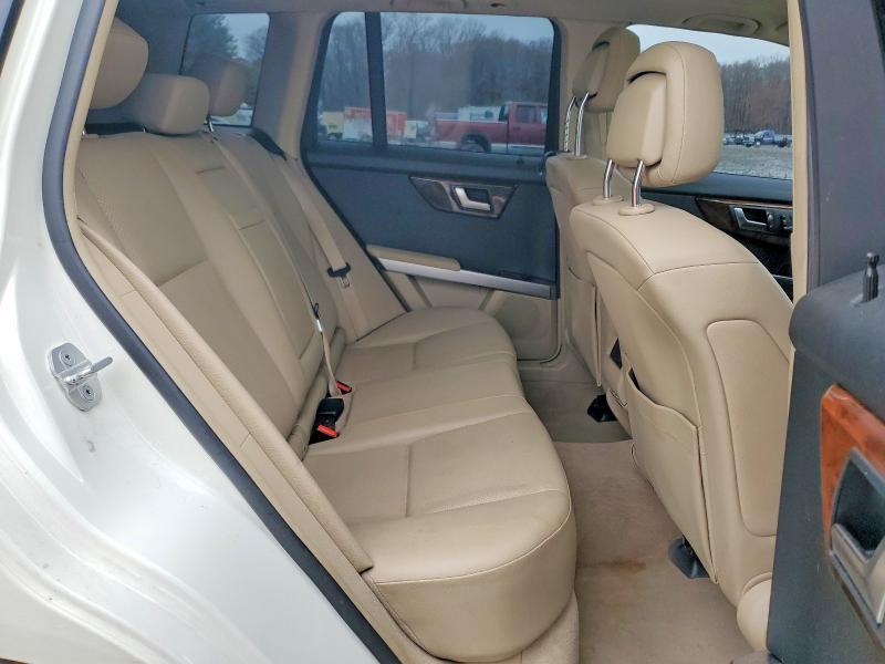 2012 Mercedes-Benz Glk 350 4matic