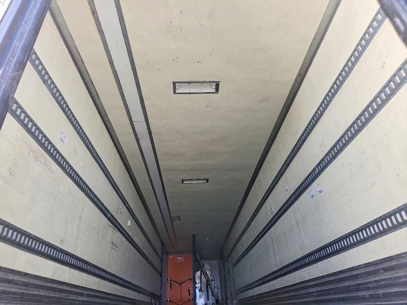 2015 Utility VS2RA Refrigerated Van Trailer