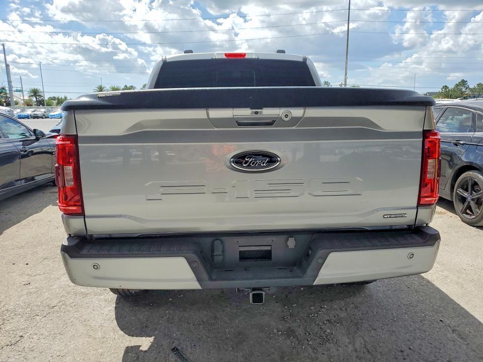 2023 Ford F150 Supercrew