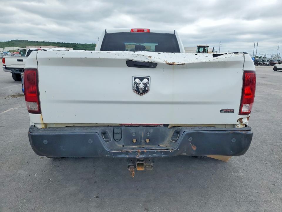 2012 Dodge RAM 3500 ST