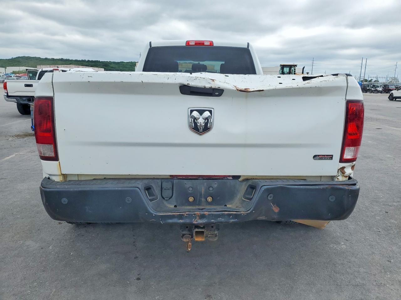 2012 Dodge RAM 3500 ST