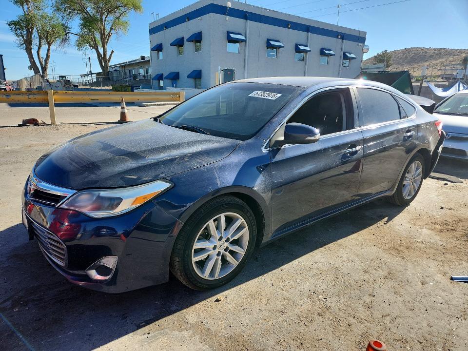 2015 Toyota Avalon xle