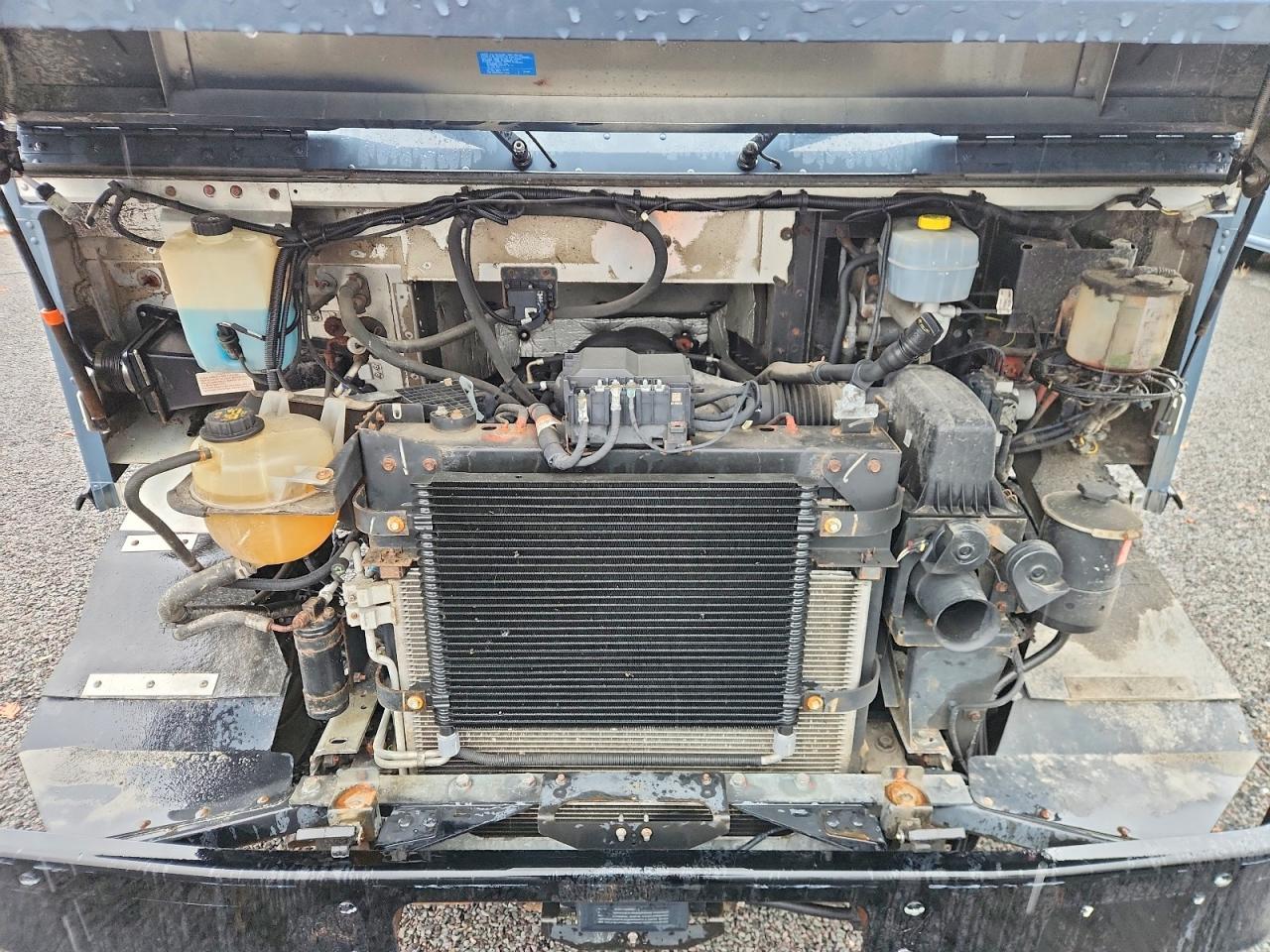 2020 Ford F59 Delivery Truck