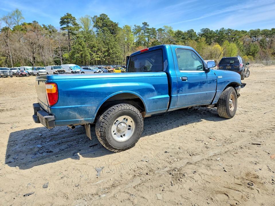 2004 Mazda B2300
