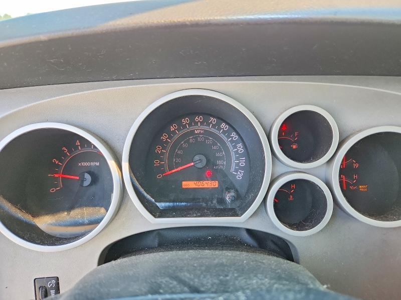 2008 Toyota Tundra SR5