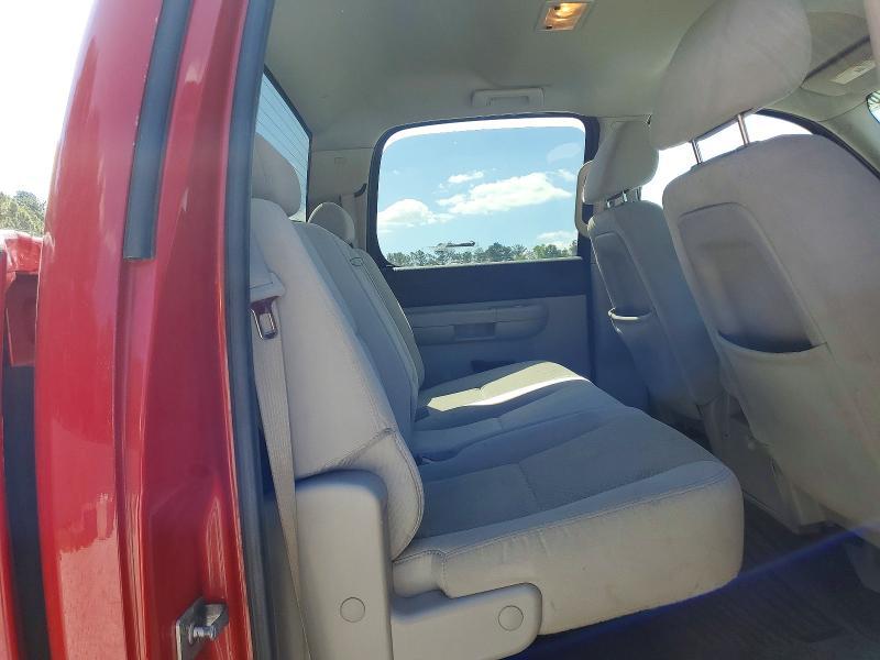 2007 Chevrolet Silverado C1500 Crew Cab