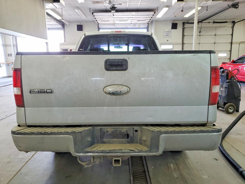 2007 Ford F150