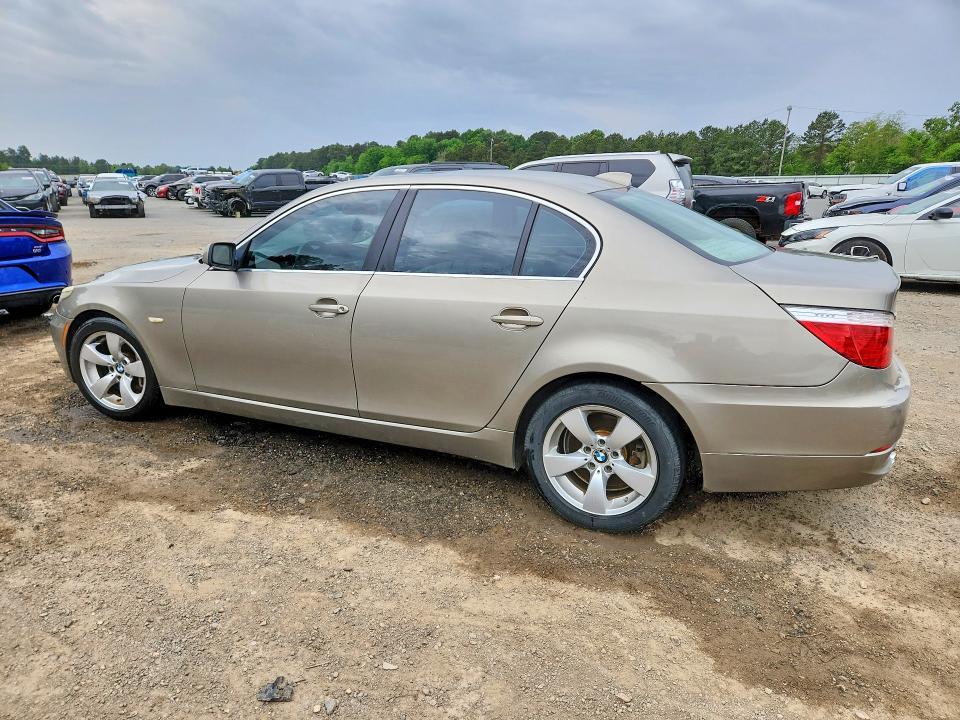 2008 BMW 528 i
