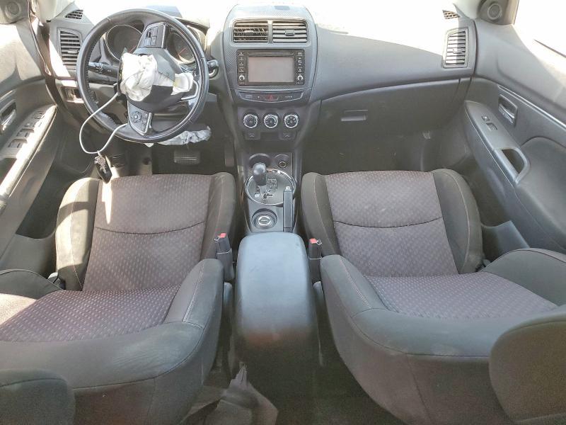 2017 Mitsubishi Outlander Sport es