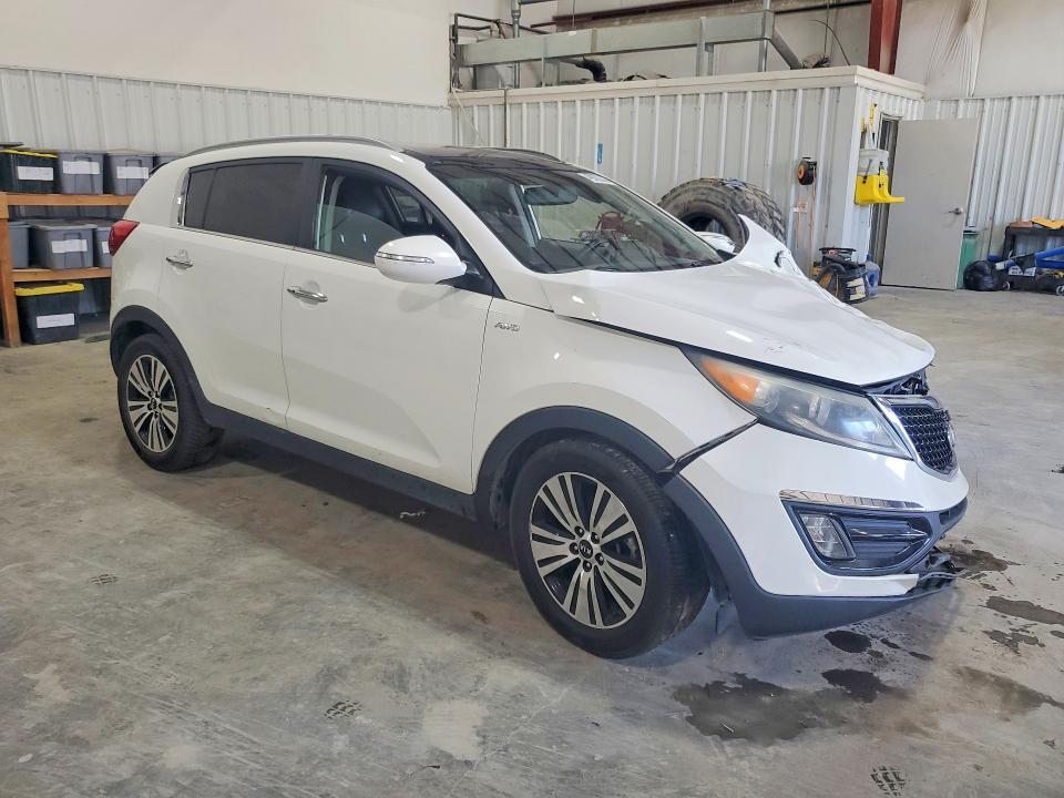 2015 KIA Sportage ex