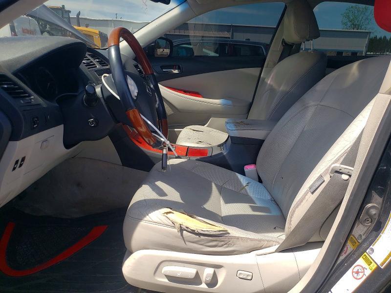 2007 Lexus Es 350
