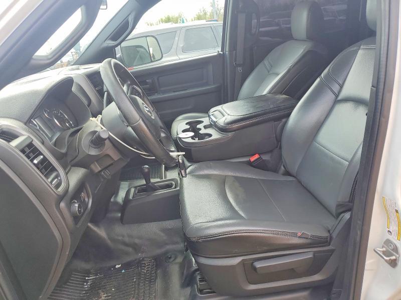 2022 Dodge RAM 3500 Tradesman