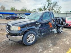 Ford f150 salvage cars for sale: 2007 Ford F150