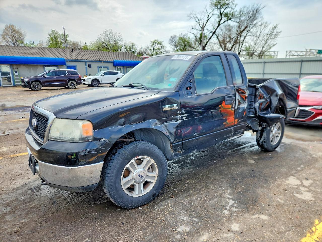 2007 Ford F150