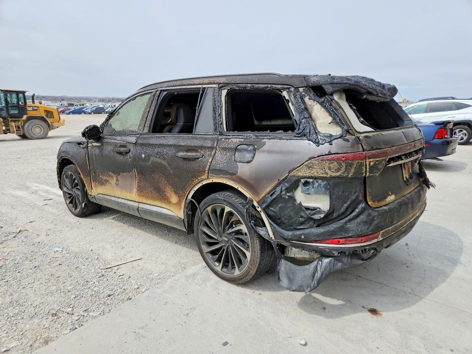 2024 Lincoln Aviator Reserve