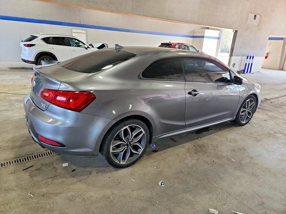 2014 KIA Forte Koup sx