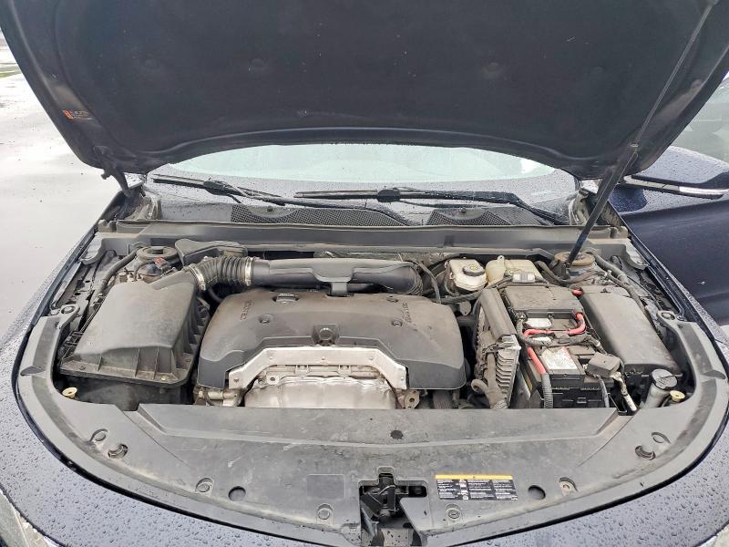 2019 Chevrolet Impala lt