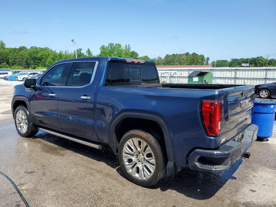 2021 GMC Sierra K1500 Denali