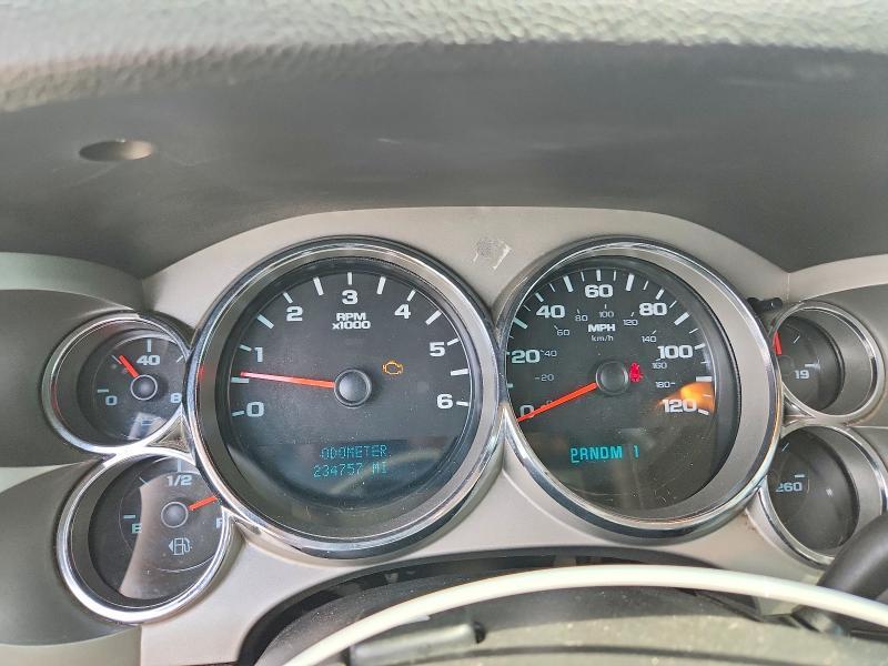 2008 Chevrolet Silverado K2500 Heavy Duty