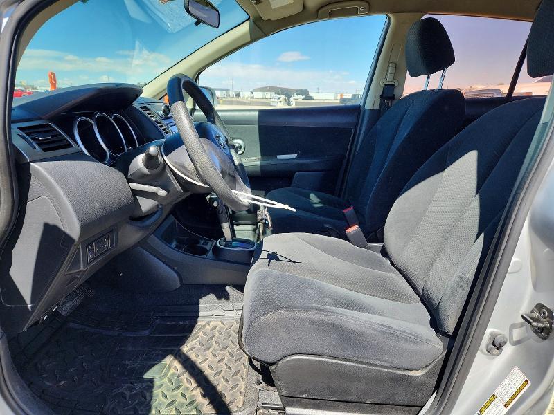 2011 Nissan Versa 1.8 s