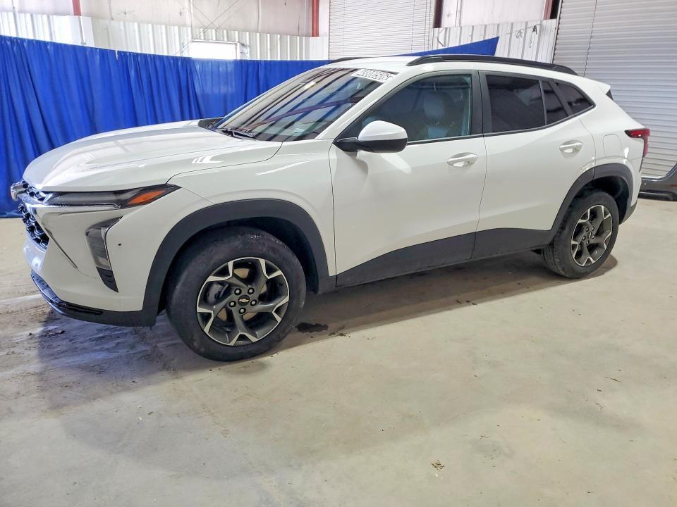 2025 Chevrolet Trax 1LT