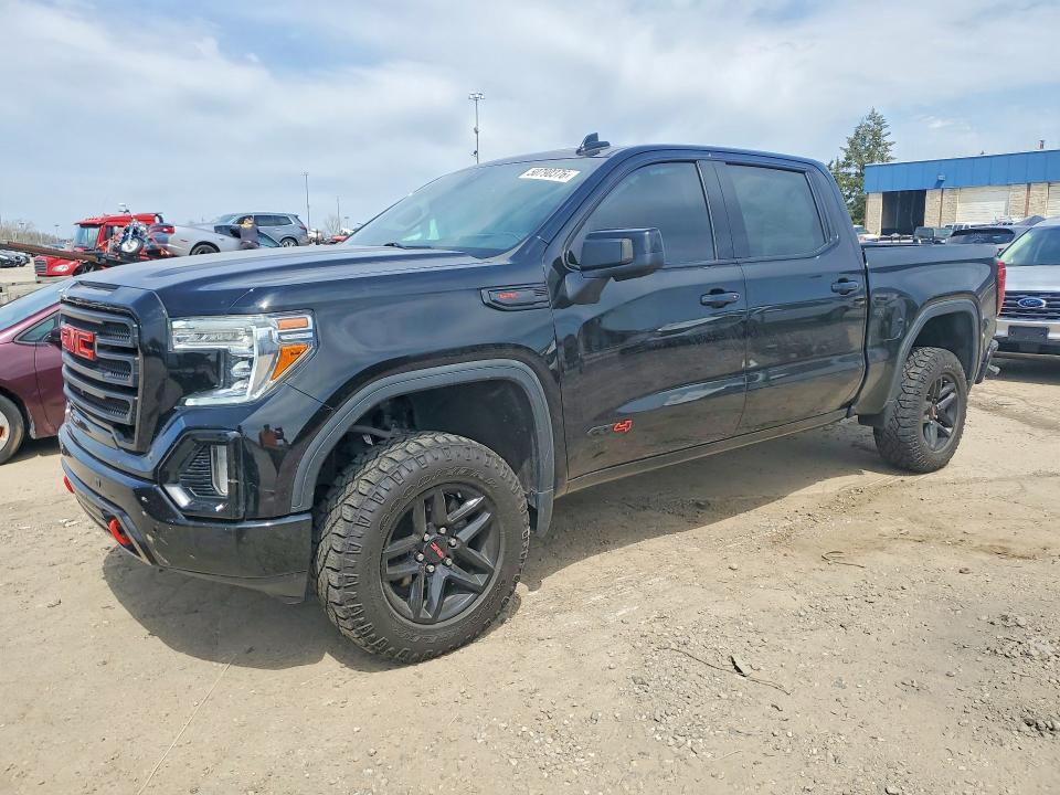 2021 GMC Sierra K1500 AT4
