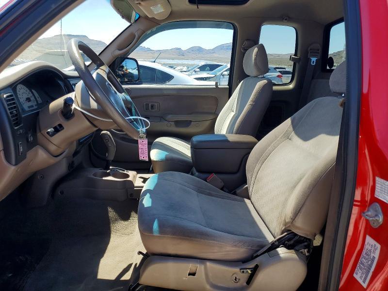 2001 Toyota Tacoma Prerunner V6