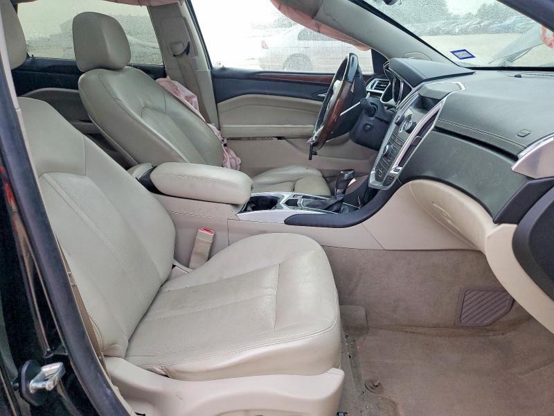 2012 Cadillac Srx Luxury Collection