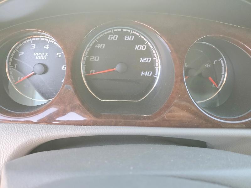 2010 Buick Lucerne cxl