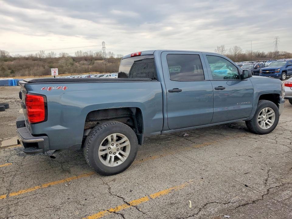 2014 Chevrolet Silverado K1500 LT