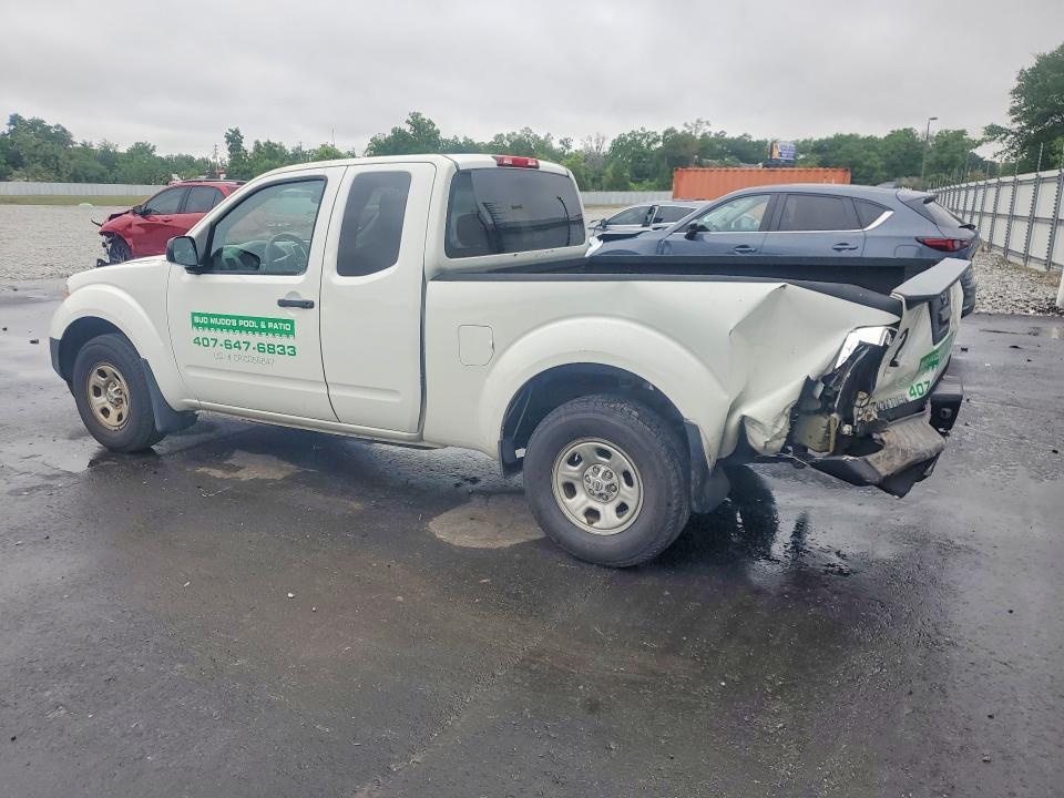 2019 Nissan Frontier S