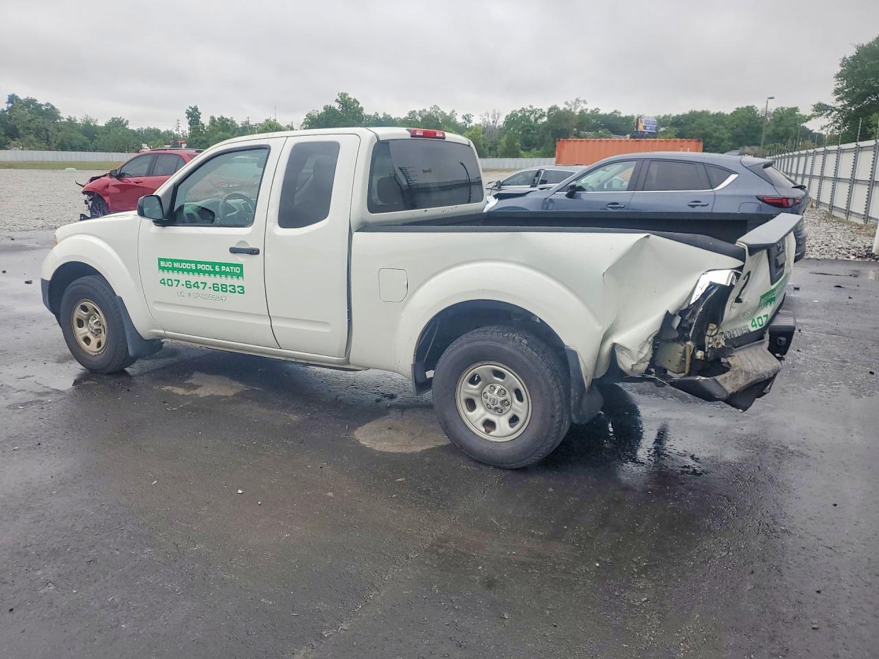 2019 Nissan Frontier S